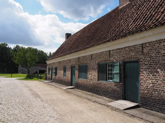 Openluchtmuseum Bokrijk (België)